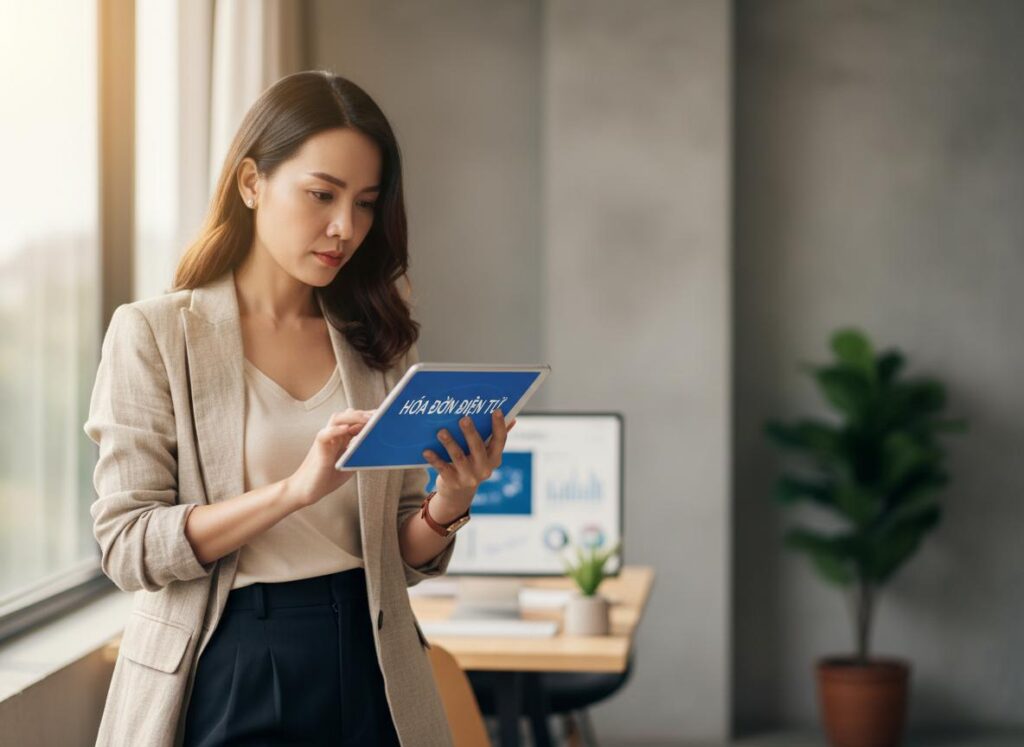 hóa đơn điện tử hộ kinh doanh doanh thu dưới 500 triệu