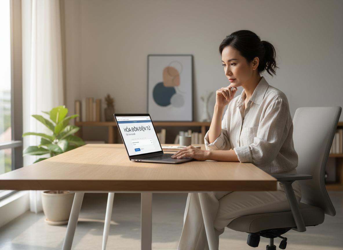 Phần mềm hóa đơn điện tử hộ kinh doanh: Dễ dùng, tránh phạt, tối ưu chi phí