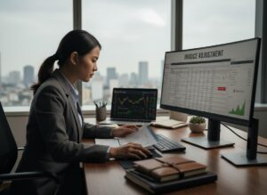 Lập hoá đơn điều chỉnh sai sót: Tránh rủi ro phạt theo NĐ 123, TT 78